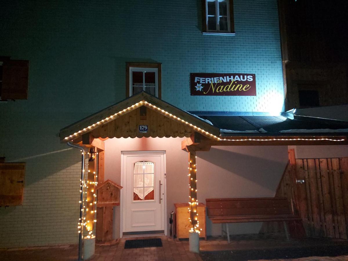 Ferienhaus Nadine Kappl (Landeck) Exterior foto