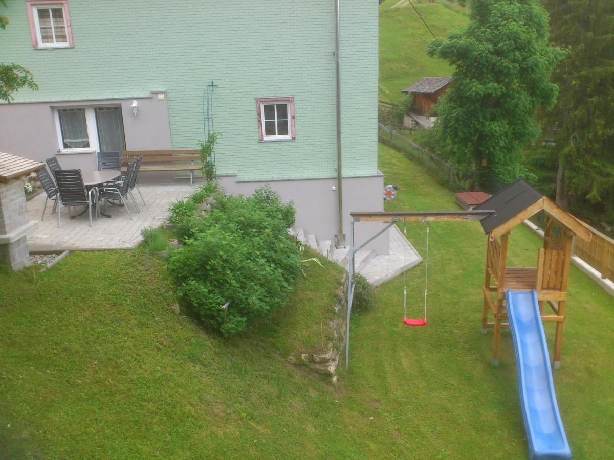 Ferienhaus Nadine Kappl (Landeck) Quarto foto