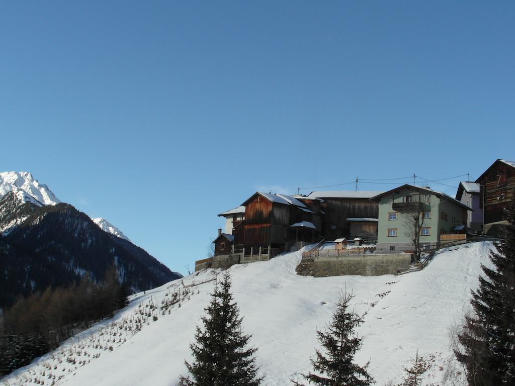 Ferienhaus Nadine Kappl (Landeck) Quarto foto