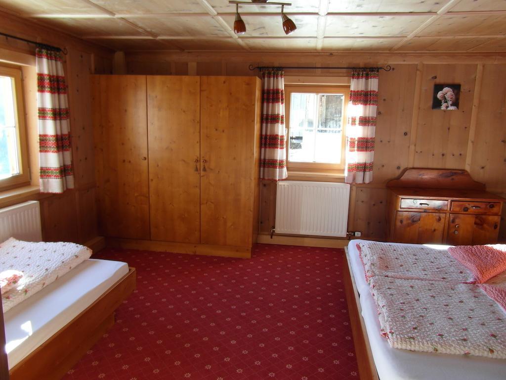 Ferienhaus Nadine Kappl (Landeck) Quarto foto