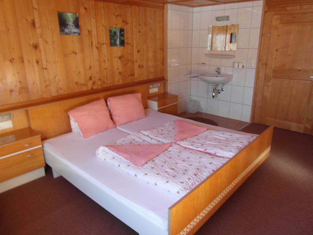 Ferienhaus Nadine Kappl (Landeck) Quarto foto