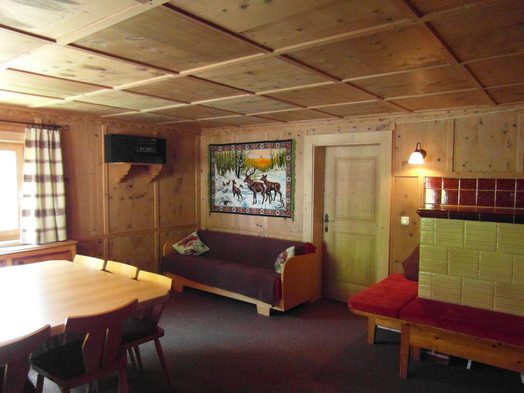 Ferienhaus Nadine Kappl (Landeck) Quarto foto