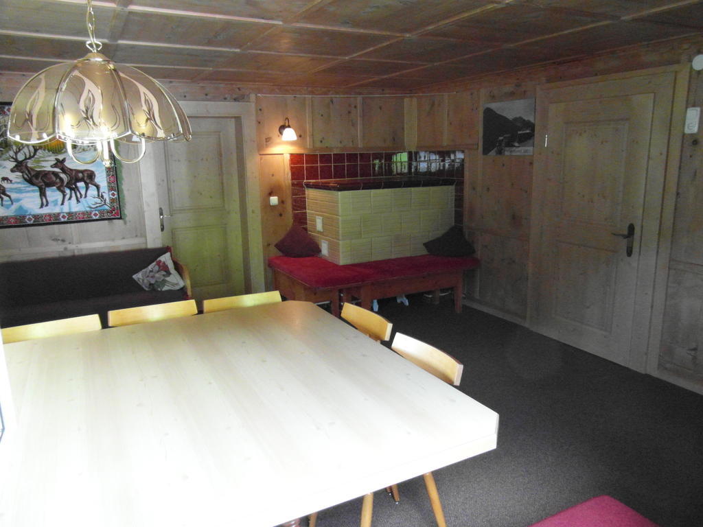 Ferienhaus Nadine Kappl (Landeck) Quarto foto