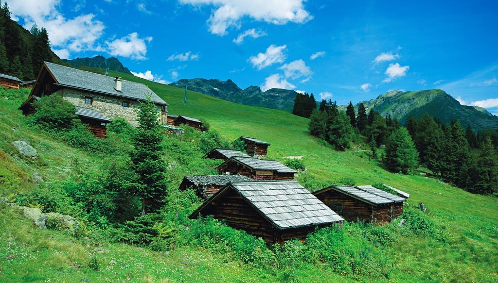 Ferienhaus Nadine Kappl (Landeck) Quarto foto
