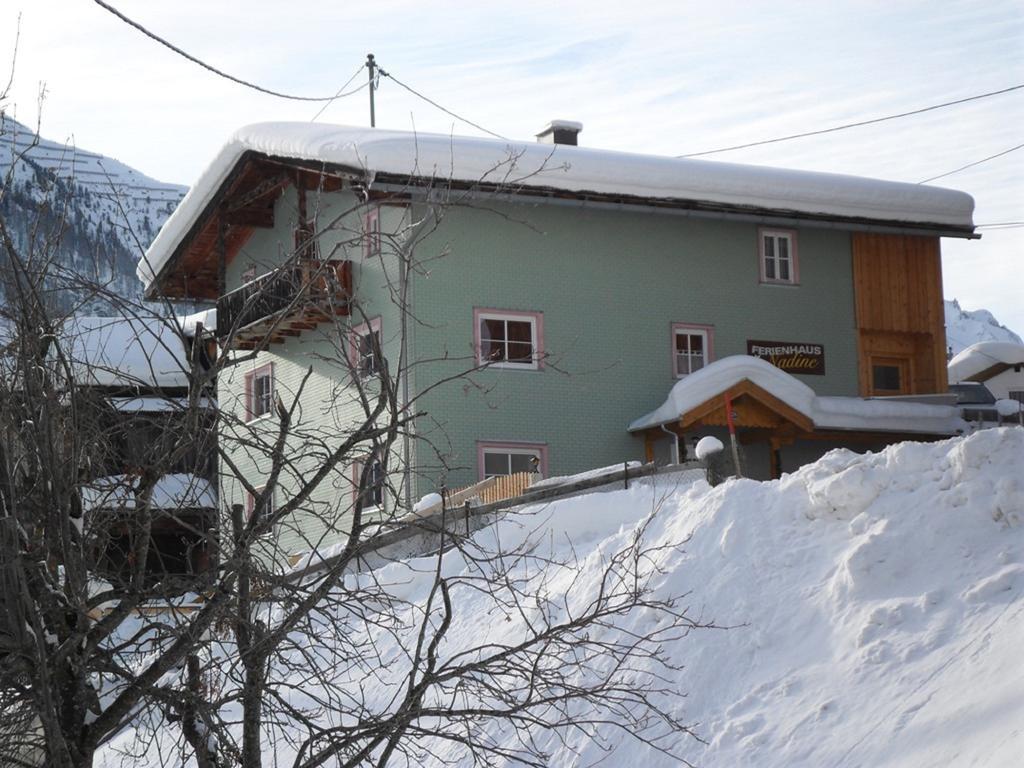 Ferienhaus Nadine Kappl (Landeck) Quarto foto