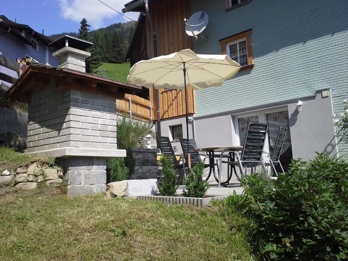 Ferienhaus Nadine Kappl (Landeck) Exterior foto